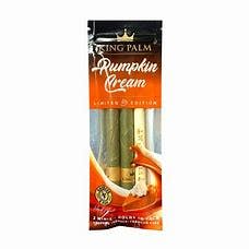 Product NC King Palm Minis - Pumpkin Cream 2pk