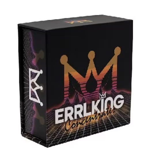 Product: Errl King | Cured Resin - 15g - Animal Mintz