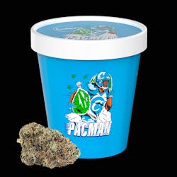 Cookies Tub | PacMan