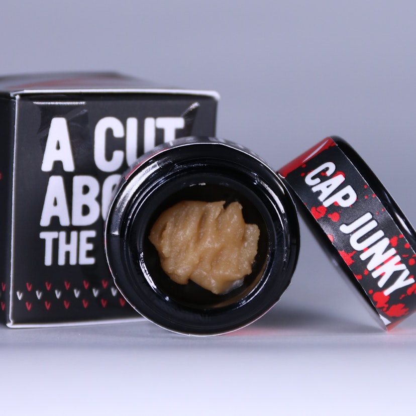 Unrivaled Solventless Live Rosin | Cap Junky