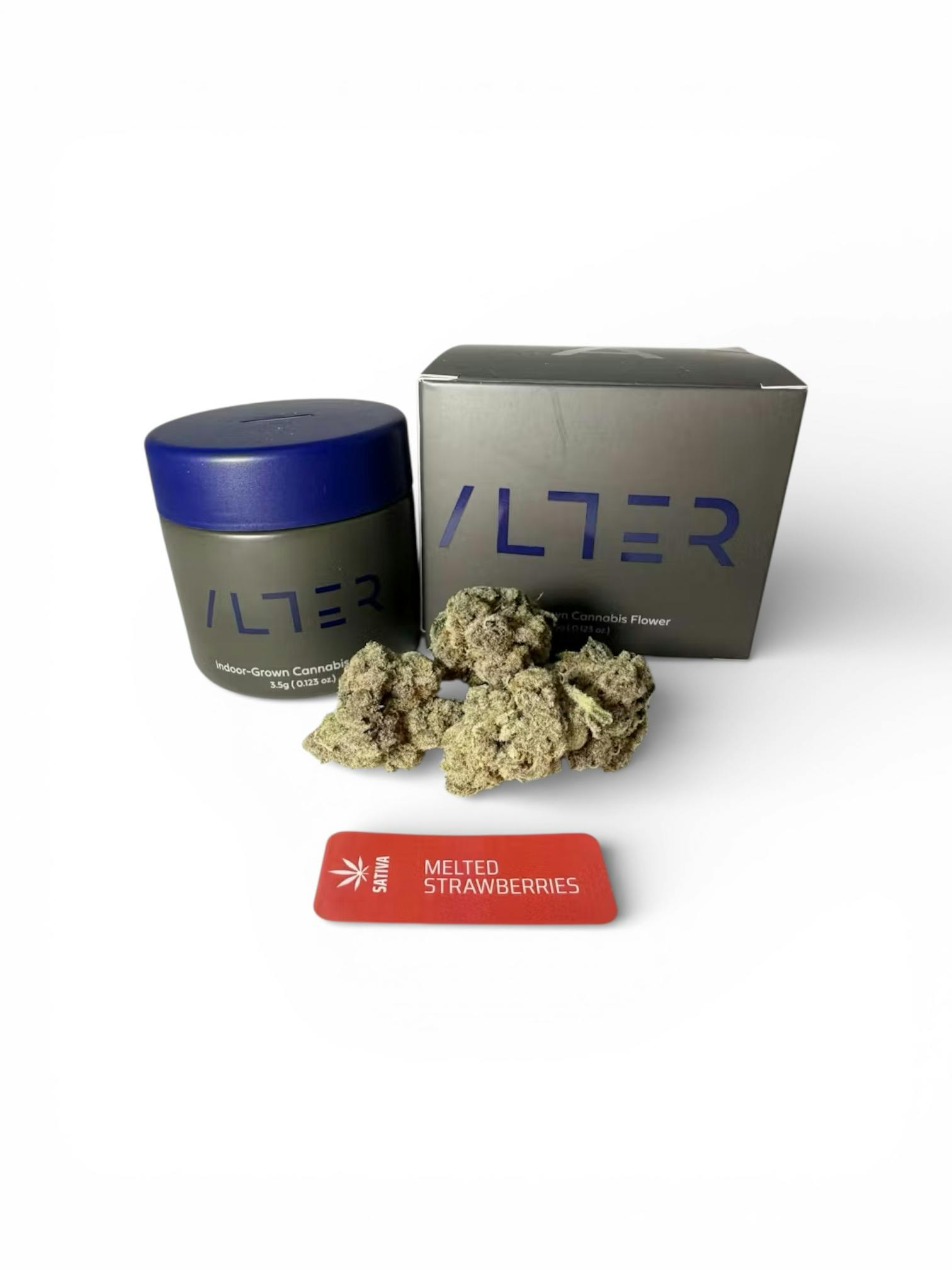 Melted Strawberries - 3.5G