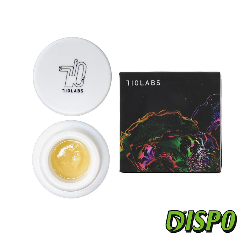 710 Labs - Mango Banana #9 Persy Badder
