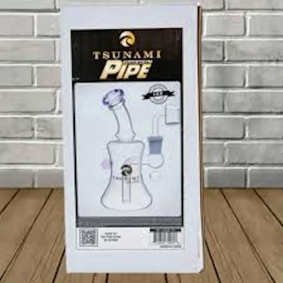 Tsunami Mini Dab Rig Micro 6″ N/A Accessories | The Smoke Spot
