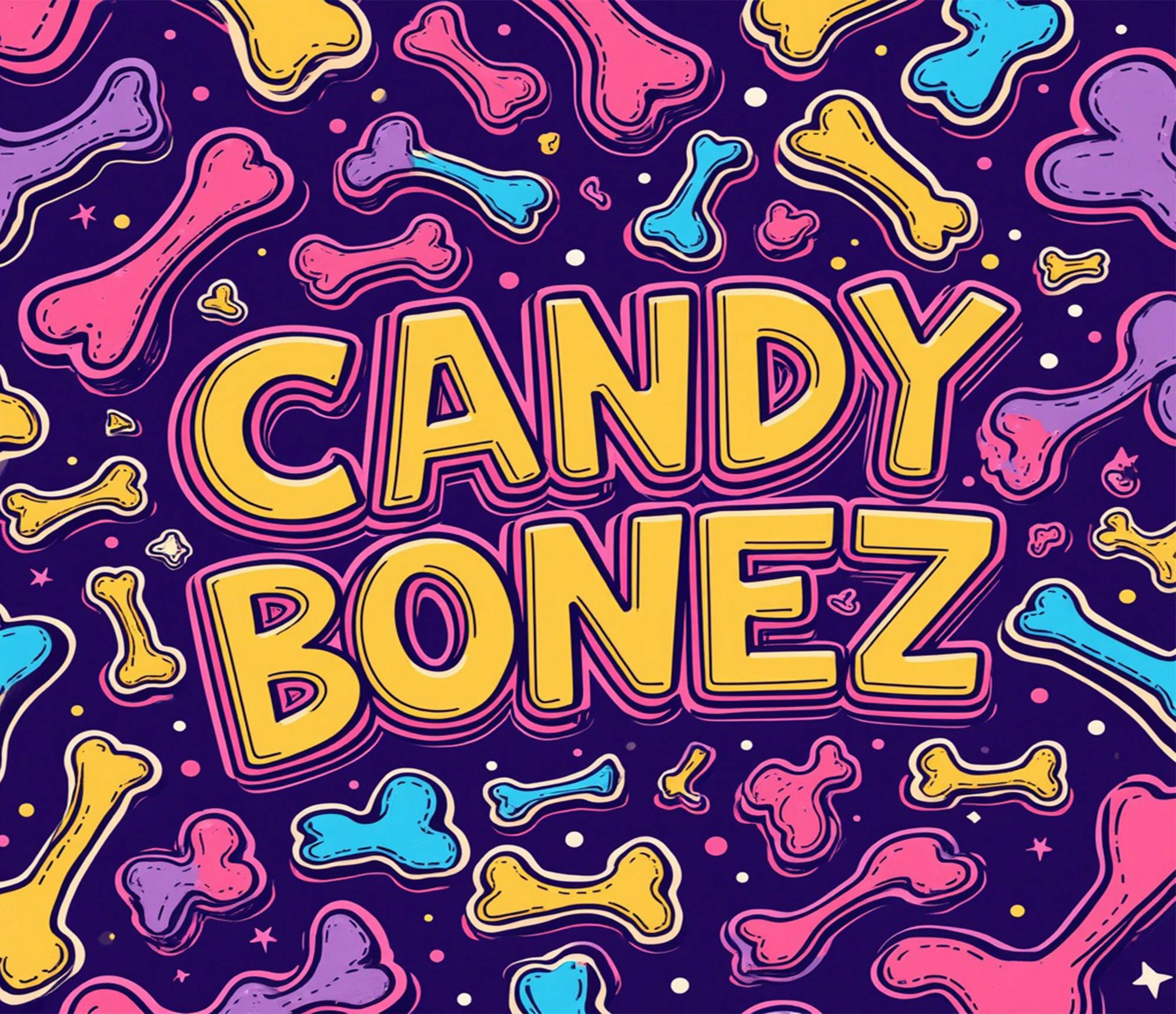DELI - Pro Gro - Candy Bonez