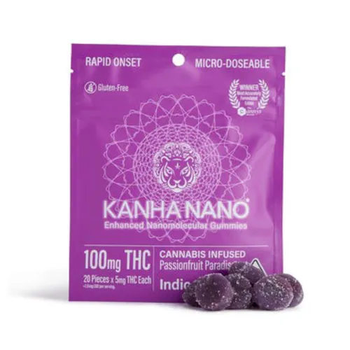Indica NANO Passionfruit 10pk-1