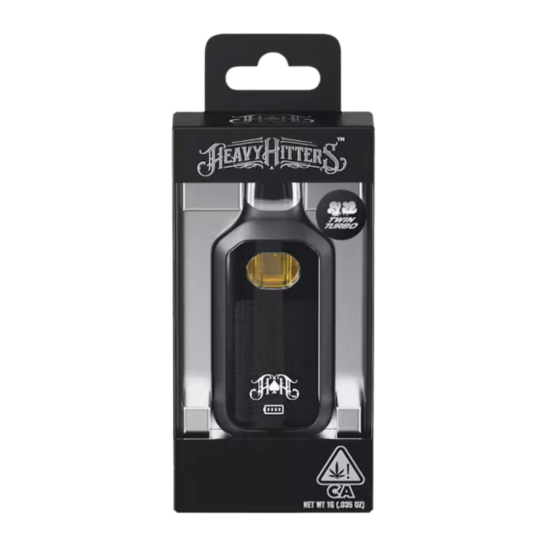 BLUE DREAM ALL-IN-ONE (TWIN TURBO)