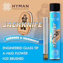 Jacknife | 1.2 G Handcraft