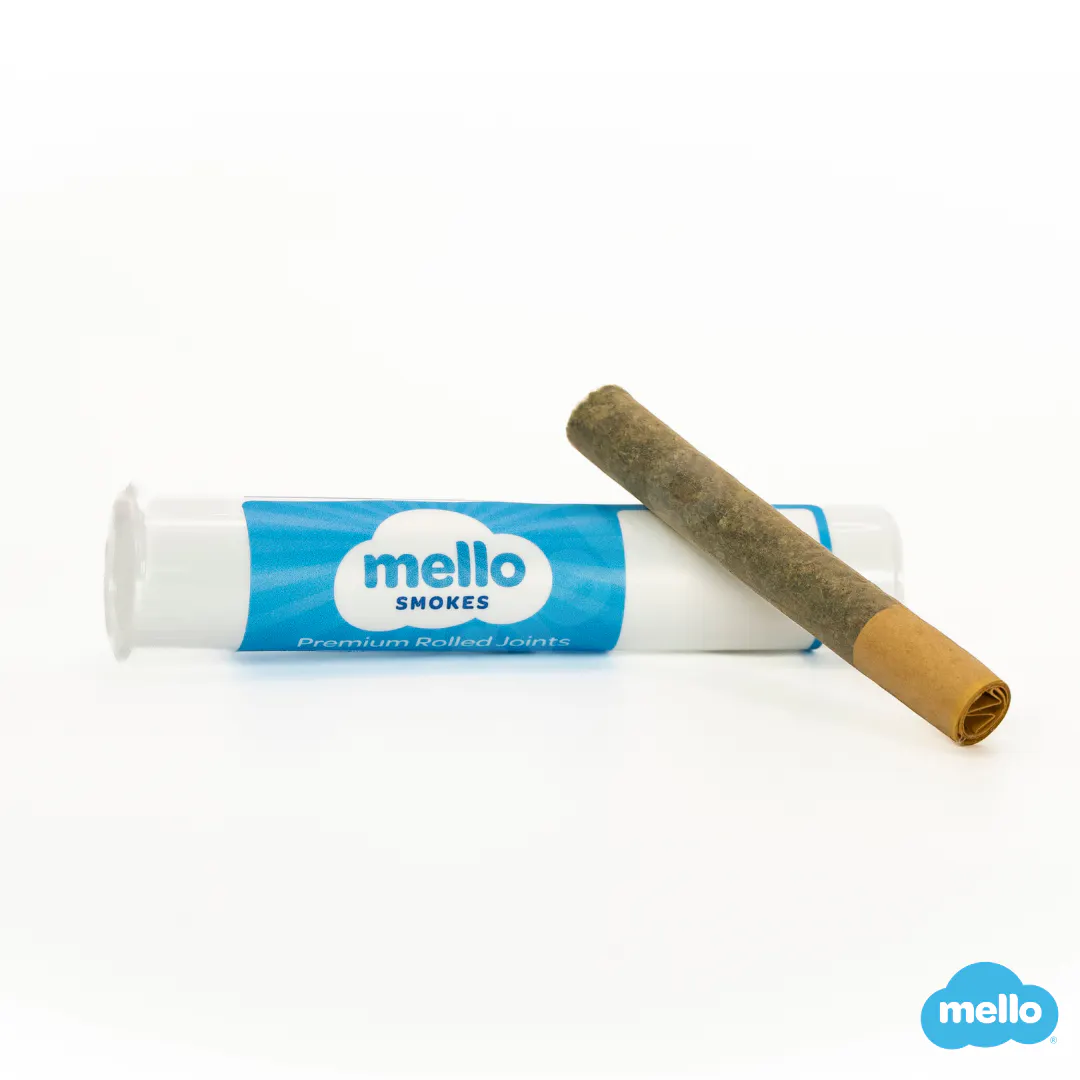 Lembrule Rolled Whole Flower | 1g at Mello Haverhill