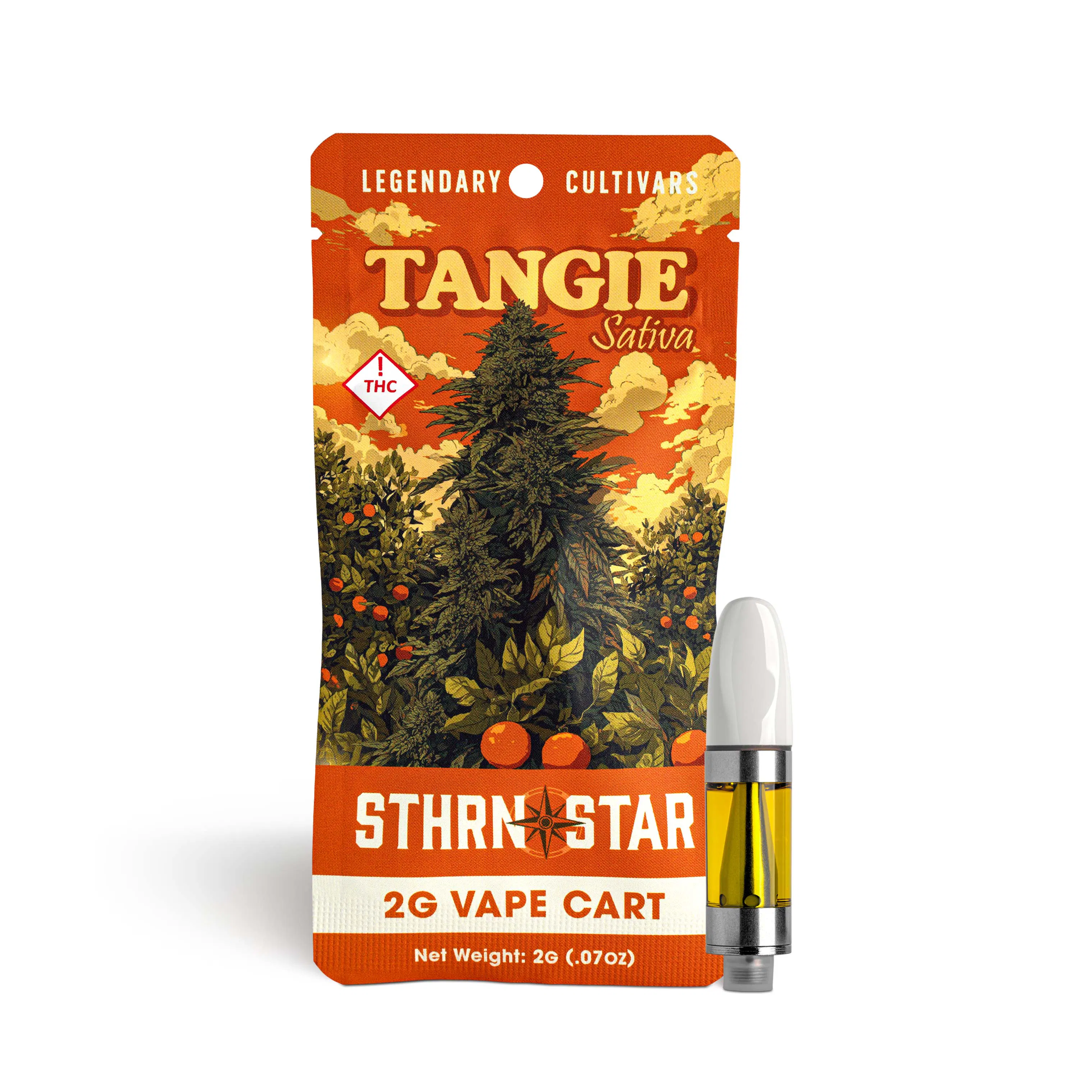 Tangie Cart | Top Crop - Las Cruces