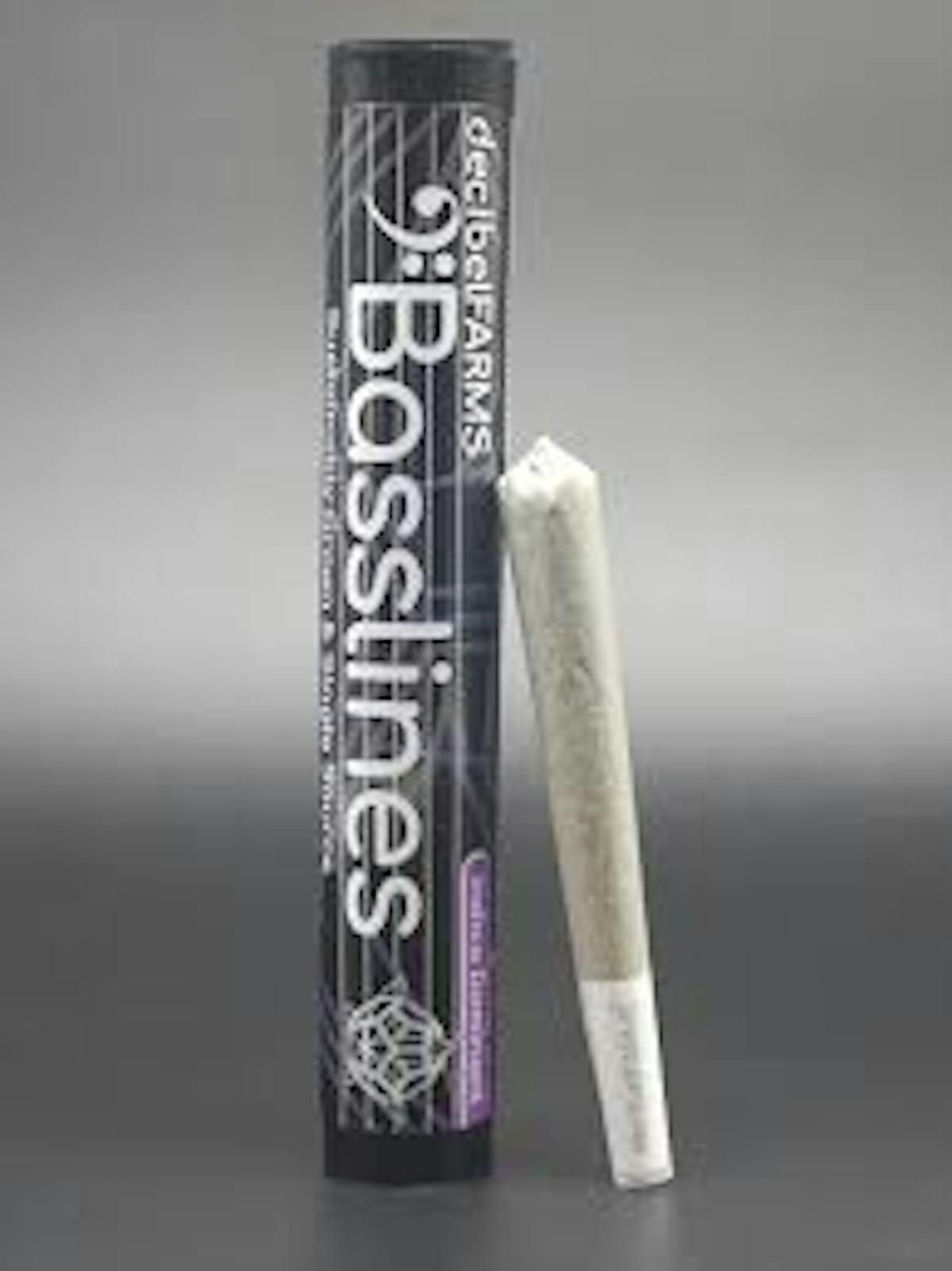 Photo of Bassline Mega Runtz Infused Joint (Decibel)