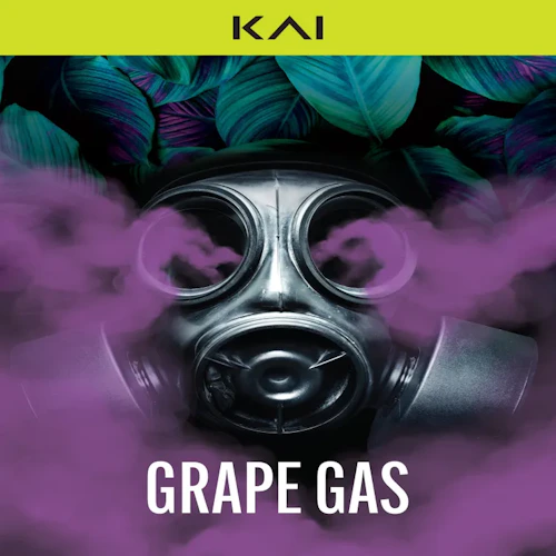 DELI - KAI - Grape Gas