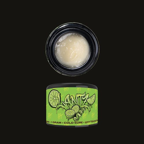 Hytek - 1g Live Rosin - Lantz