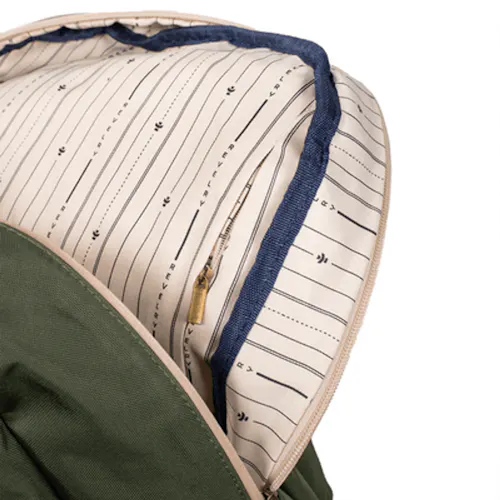The Explorer – Smell Proof Backpack – Smoke-2