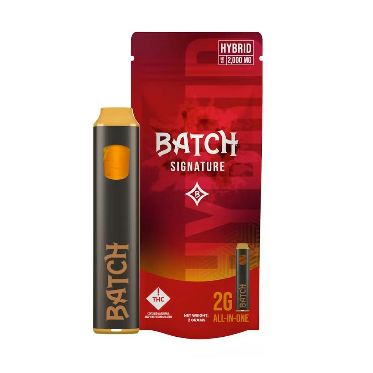 geek disposable vapes Cake Glow THC-A Disposable 3G main image 1