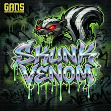 DELI - Gans Cannabis - Skunk Venom