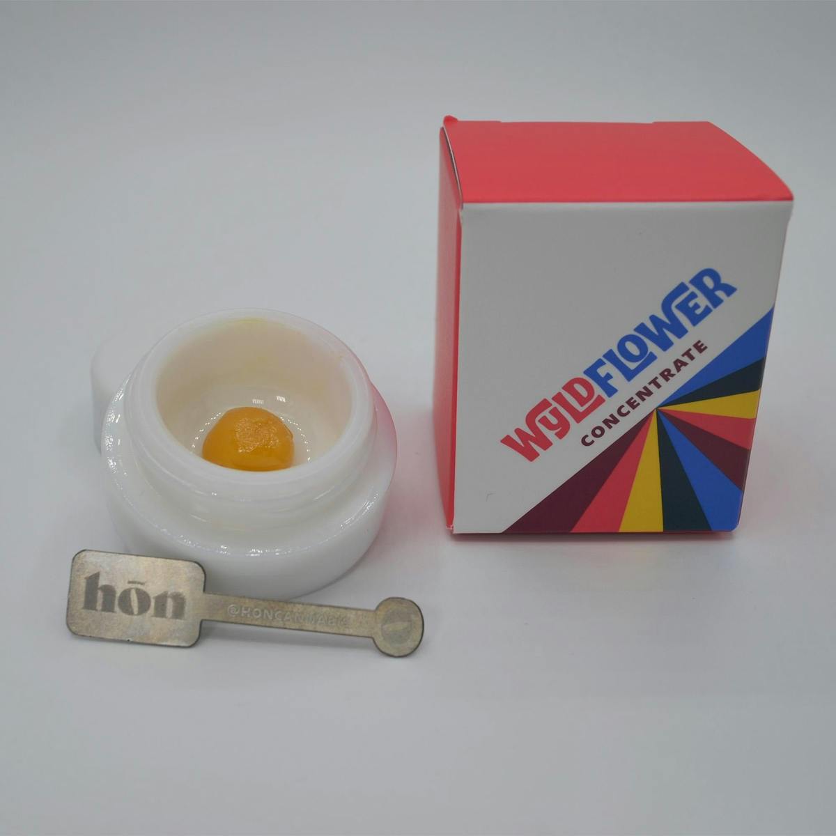 Photo of Cookiez N’ Cream Wyldflower Terpene Blend Live Badder