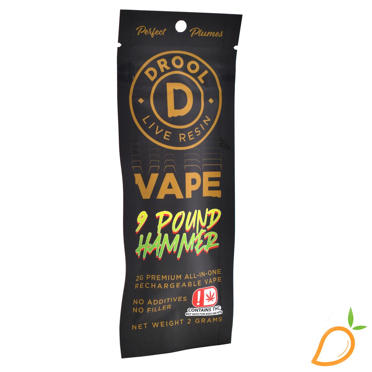 drool disposable vape Drool Brand Disposable Vape Pens main image 1