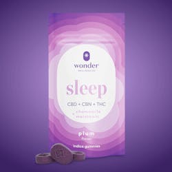 Gummy Plum 1:1:1 Sleep | 110mg, 20pc