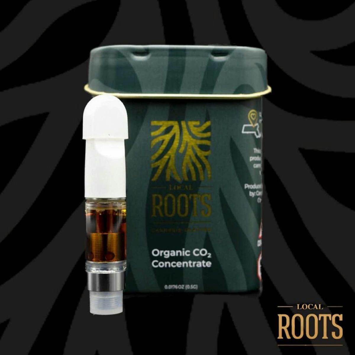 Image of Pura Vida | .5g Cartridge