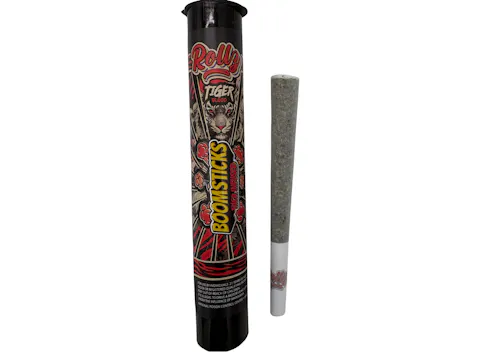 Rollz | Tiger Blood Infused Boomstick-active