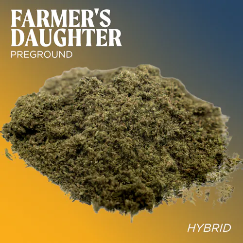 Deli Style | Farmers Daughter Pre-Ground | Sungrown – Hybrid-active