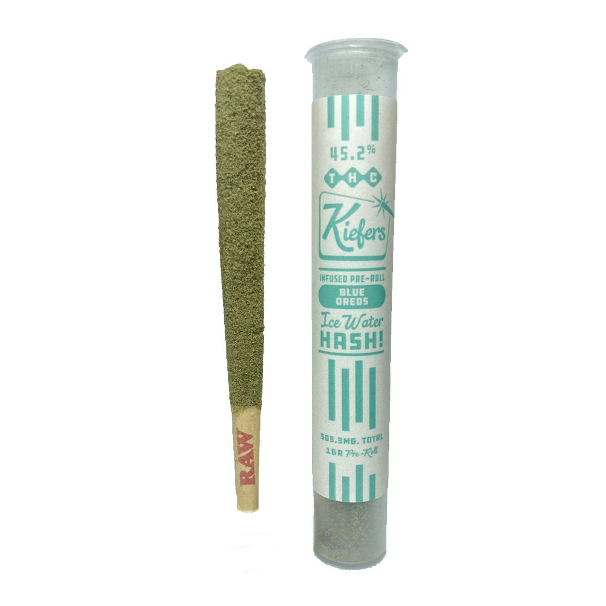 Image of Kiefers – Blue Oreoz Pre-roll