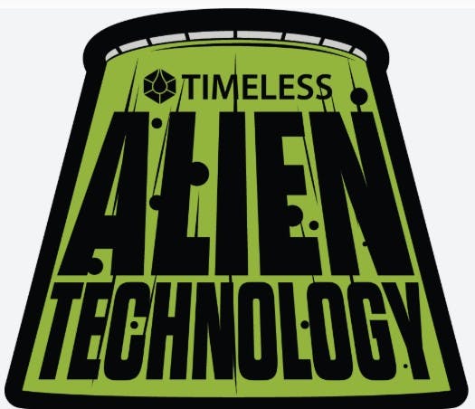 Timeless T1 AIO - Alien Technology 1g