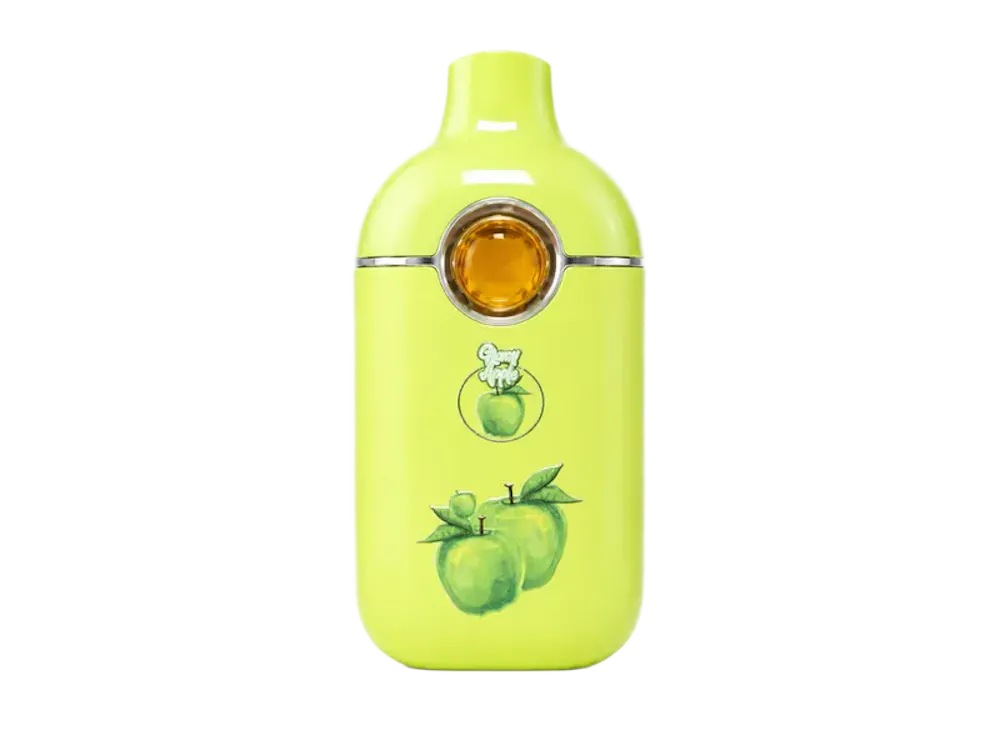 Product Cali-Blaze | Green Apple | Disposable