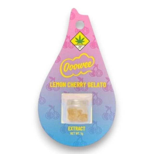 Concentrated cannabis products come in a wide variety of consistencies, compositions, and potencies. Cannabinoids are isolated and removed from plant material via extraction, agitation, compression, or other methods to create generally a very potent product. Concentrates  have an immediate activation time and are generally used by experienced consumers.