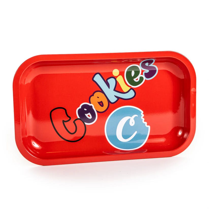 Cookies | Battalion Rolling Tray | Medium