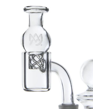 MJ Arsenal Carb Cap-1