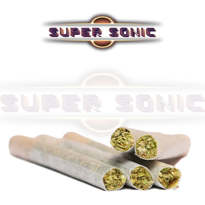 Image of Super Sonic Pre-roll 5 Pack