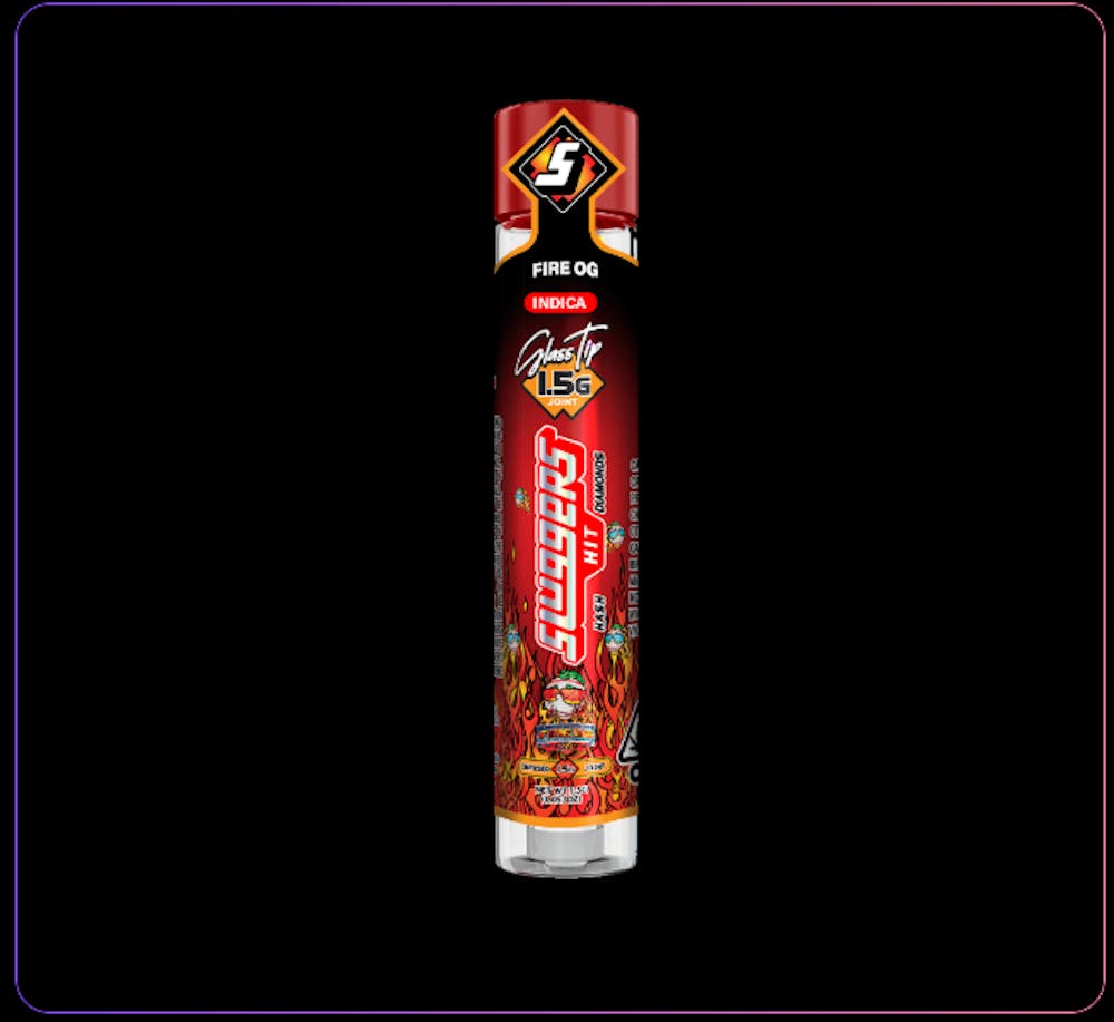 Product Sluggers | Fire OG | Infused Blunt