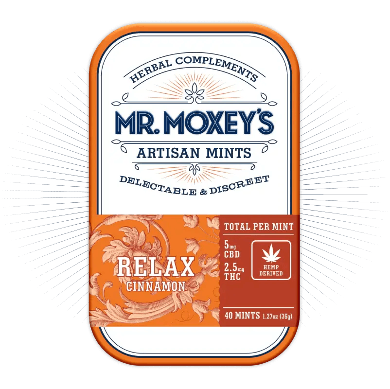 CINNAMON MINTS (RELAX)
