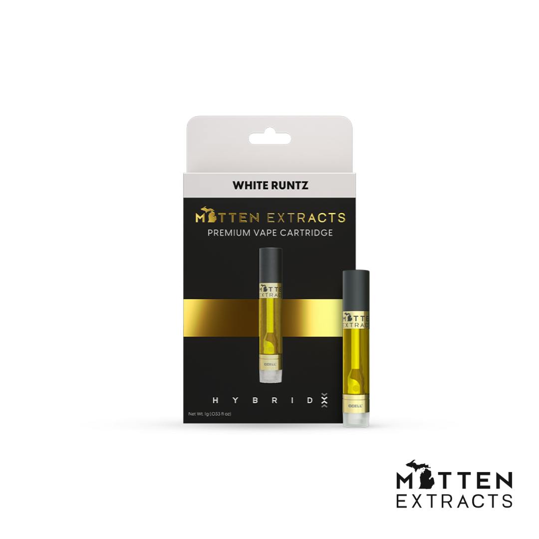 White Runtz Cartridge | 1g