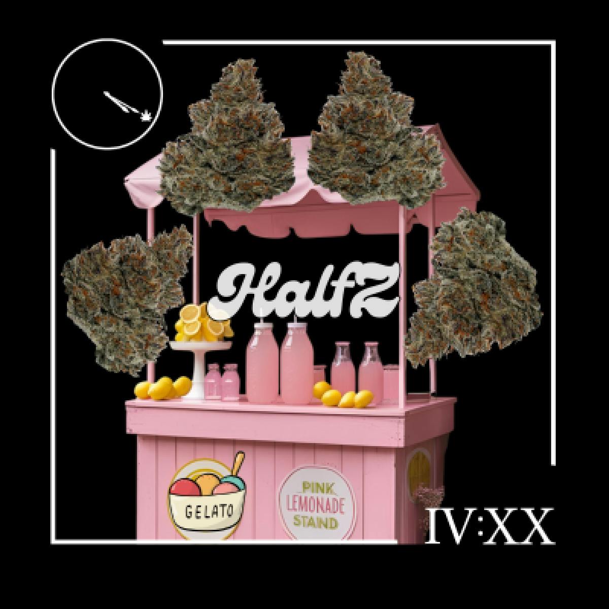 Four20 - Flower 14g - Pink Lemonade Gelato