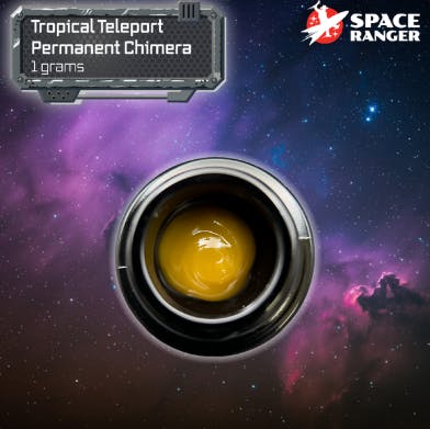 Space Ranger Tropical Teleport x Permanent Chimera | Budder - High
