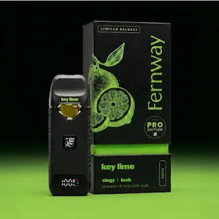 FERNWAY | KEY LIME | 2 GRAM AIO