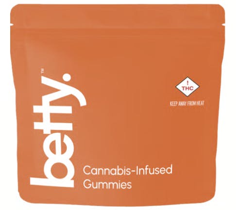 Peach Mango Gummies 3pk