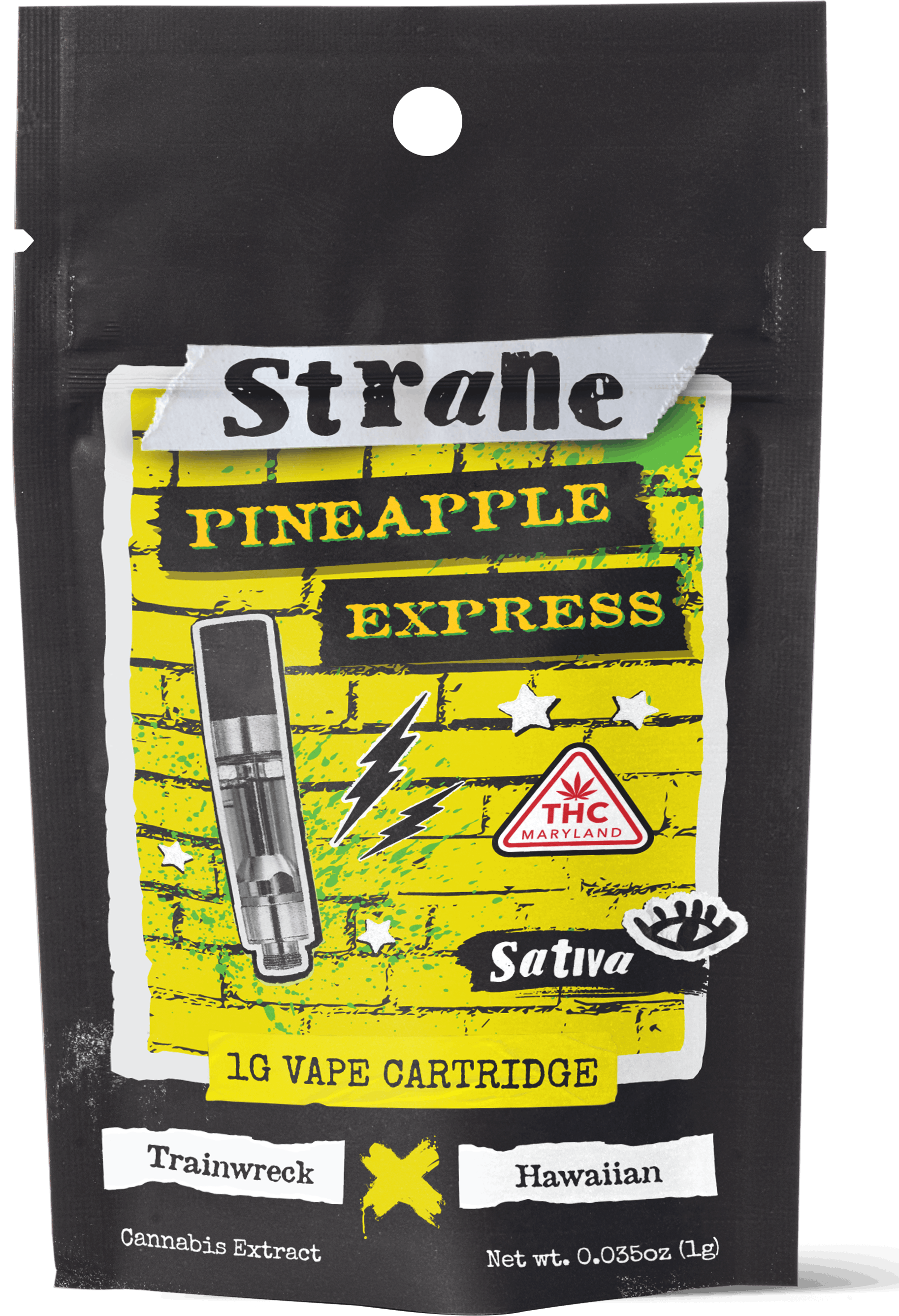 CRDP×DGNリキッド 1ml Pineapple Express Pineapple Express [1g] - Zootd