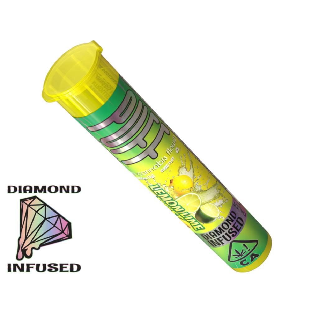 Puff | Lemon Lime Twist | 1g