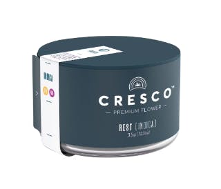 Cresco Rollins | 1g | Live Resin Disposable Vape | Cresco