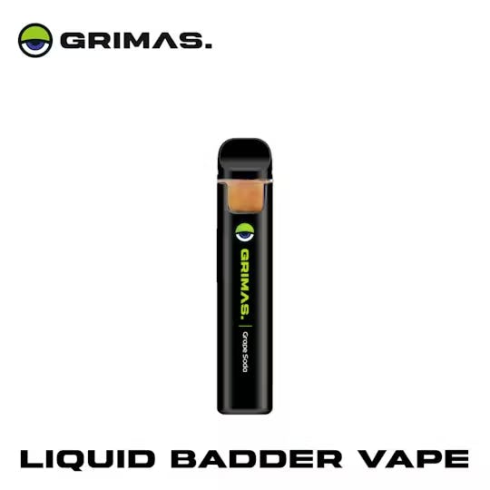 elfbar elfa master akku Grimas Liquid Badder Disposable