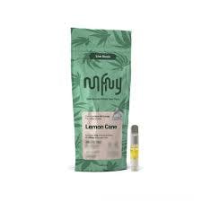 MFNY | Lemon Cane | .5G Live Resin Cart