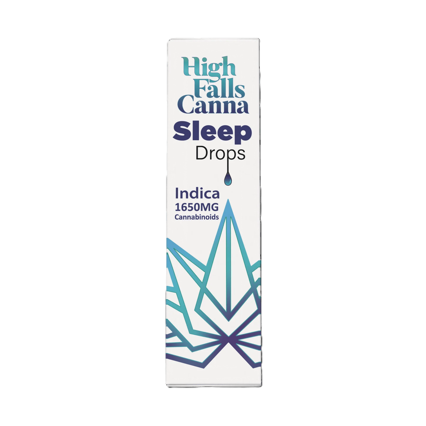 High Falls Canna Sleep 1:5:5 THC:CBD:CBN 150mg Tincture