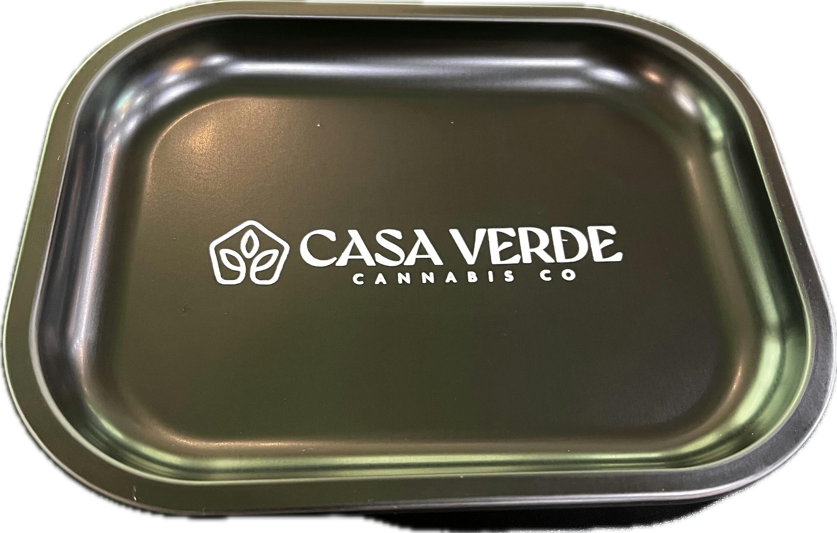 Casa Verde Rolling Tray