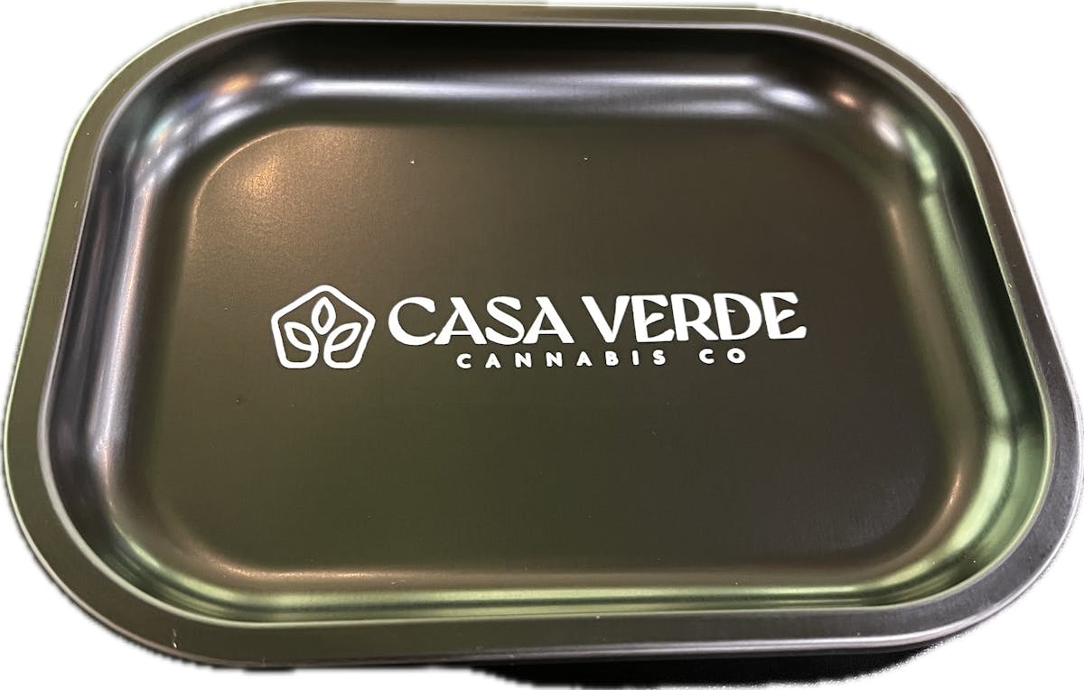 Photo of Casa Verde Rolling Tray