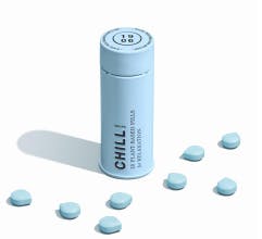 CHilliN liquid 1ml【CRDH H4CBD CBN】 1906: Chill Drops (20ct) | Resinate (Worcester)