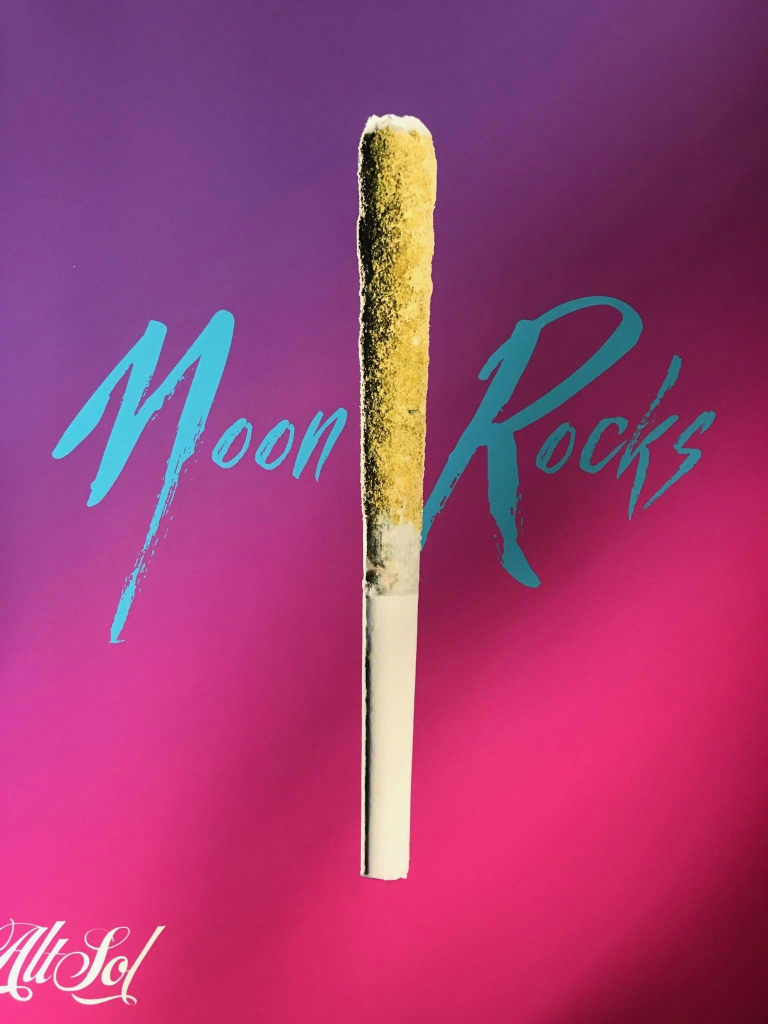 Triple Triple Burger Moonrock Pre-Roll