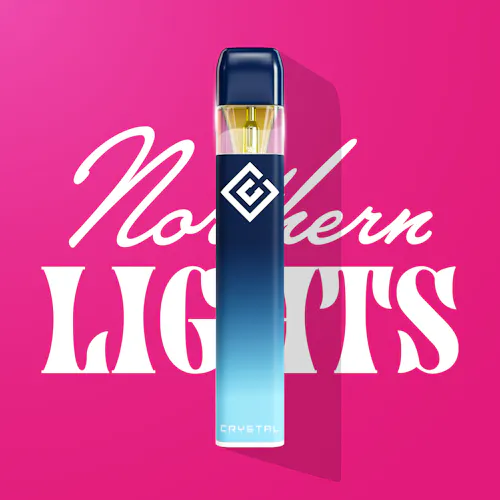 Northern Lights Blast Disposable Distillate Mission Dispensaries